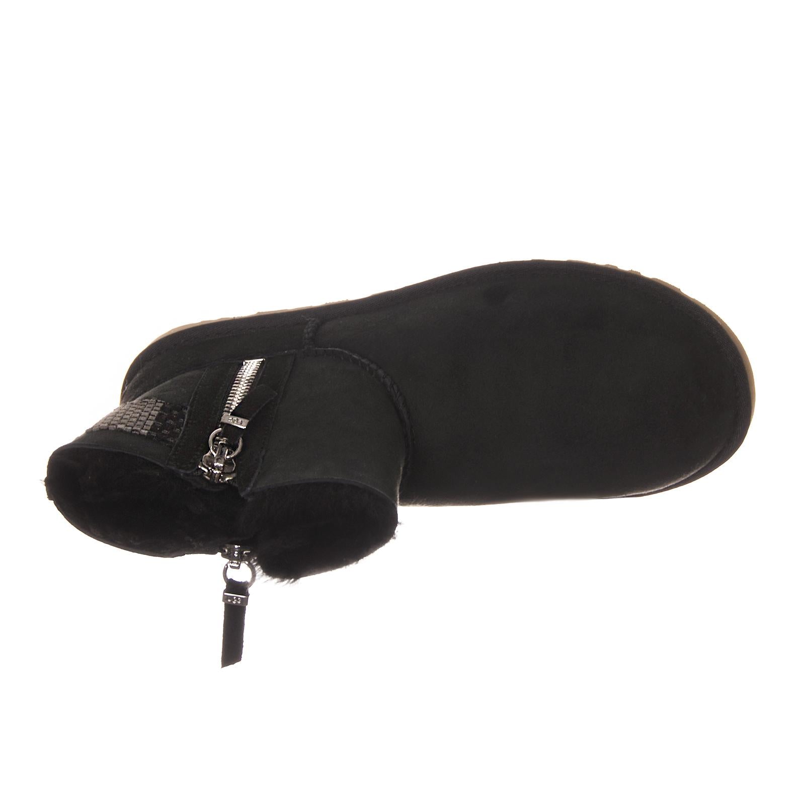 AZTEC WOVEN  BLACK UGSATZWOVBK1011238W  UGG 