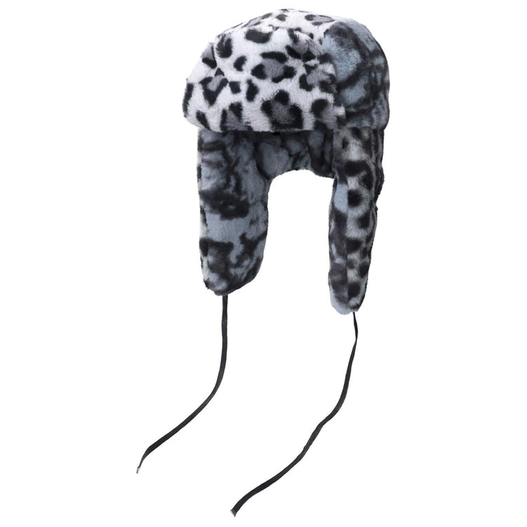 Wil Fur Trapper Moonstruck / Grey - Cappello Multicolore K5345-MG004  KANGOL 