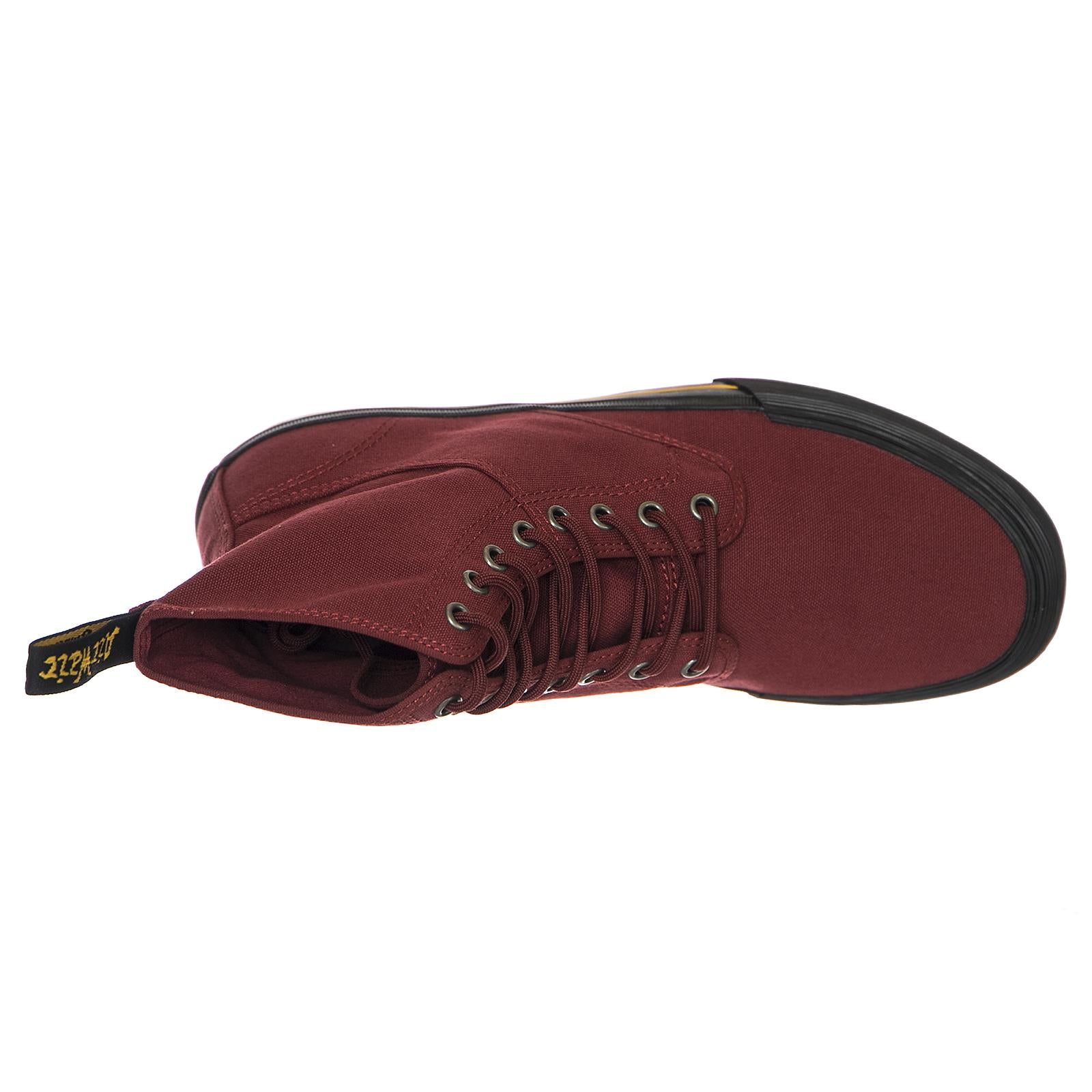 WINSTED CANVAS CHERRY RED DMSWINCRCV21953600  DR.MARTENS 