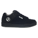 Tilt Black/Black TPR - Scarpe Stringate Uomo Nere  Uomo GLOBE