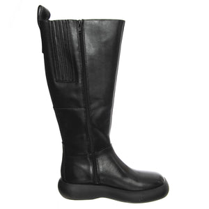 Janick Cow Leather Black - Stivali Donna Neri 5439-101-20  VAGABOND 