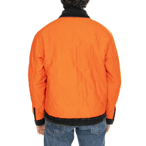 Match Jacket Reversible Black - Giacca Uomo Nera I032673.89.JQ.  EDWIN 