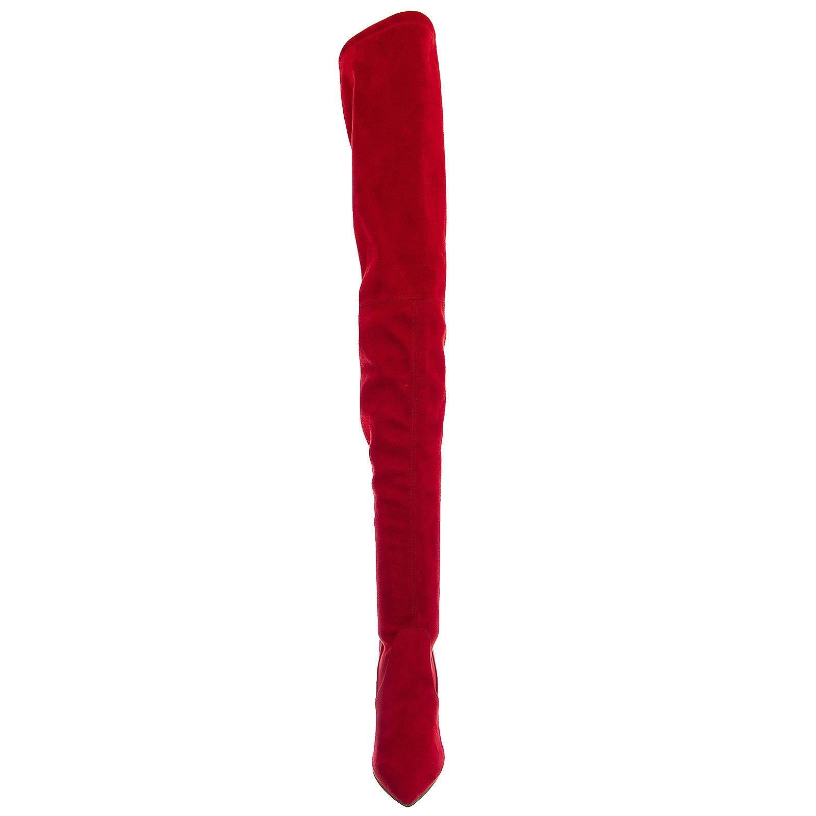  DOMI01S1-RED  STEVE MADDEN 