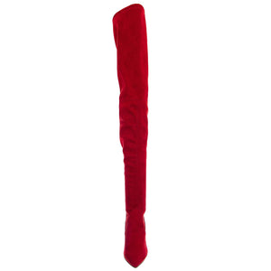  DOMI01S1-RED  STEVE MADDEN 