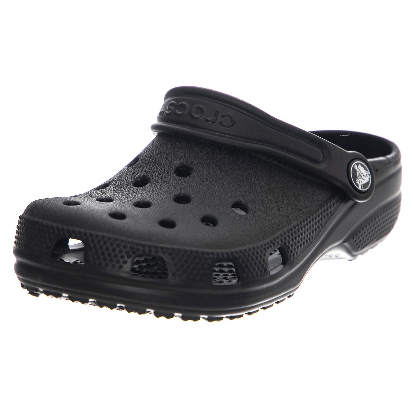Classic Clog Kids Black - Sandali Bambini Neri CR.206991 BLK  CROCS 