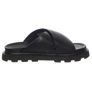 Capitelle Crossband Black - Sandali Donna Neri UGSCAPCBBLK1152672W  UGG 