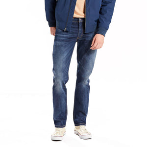 511 Slim Fit - Crosstown - Jeans Uomo Blu 04511-2213 . LEVIS 