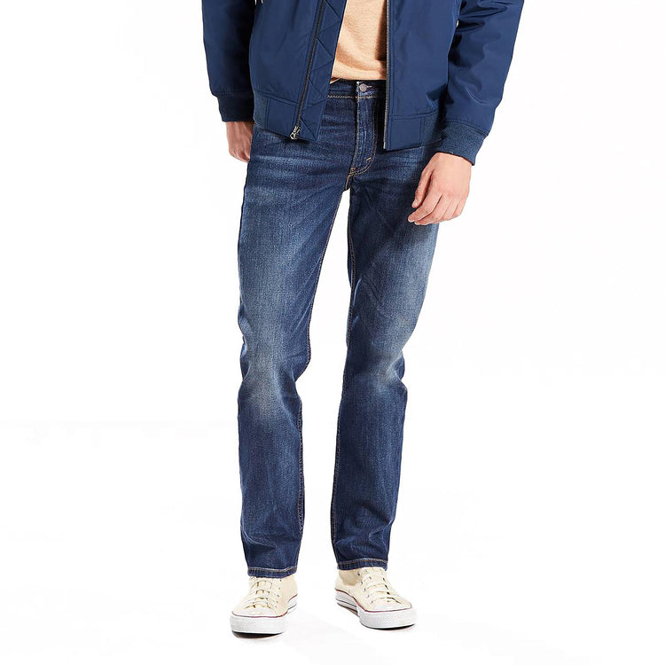 511 Slim Fit - Crosstown - Jeans Uomo Blu 04511-2213 . LEVIS 