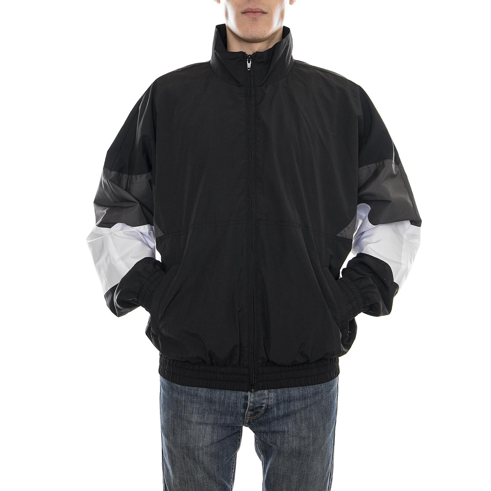 Bogdan Jacket Black Block 1811108-R14  DR. DENIM 