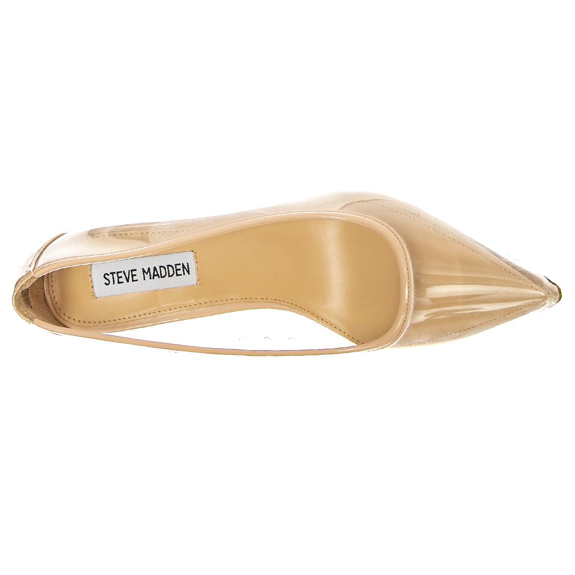  SMSLILLIE-V-CLEAR  STEVE MADDEN 