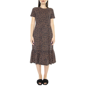 Seaholly Dress Multi - Abito Donna Multicolore LDR0508-MI11-SS23  BARBOUR 