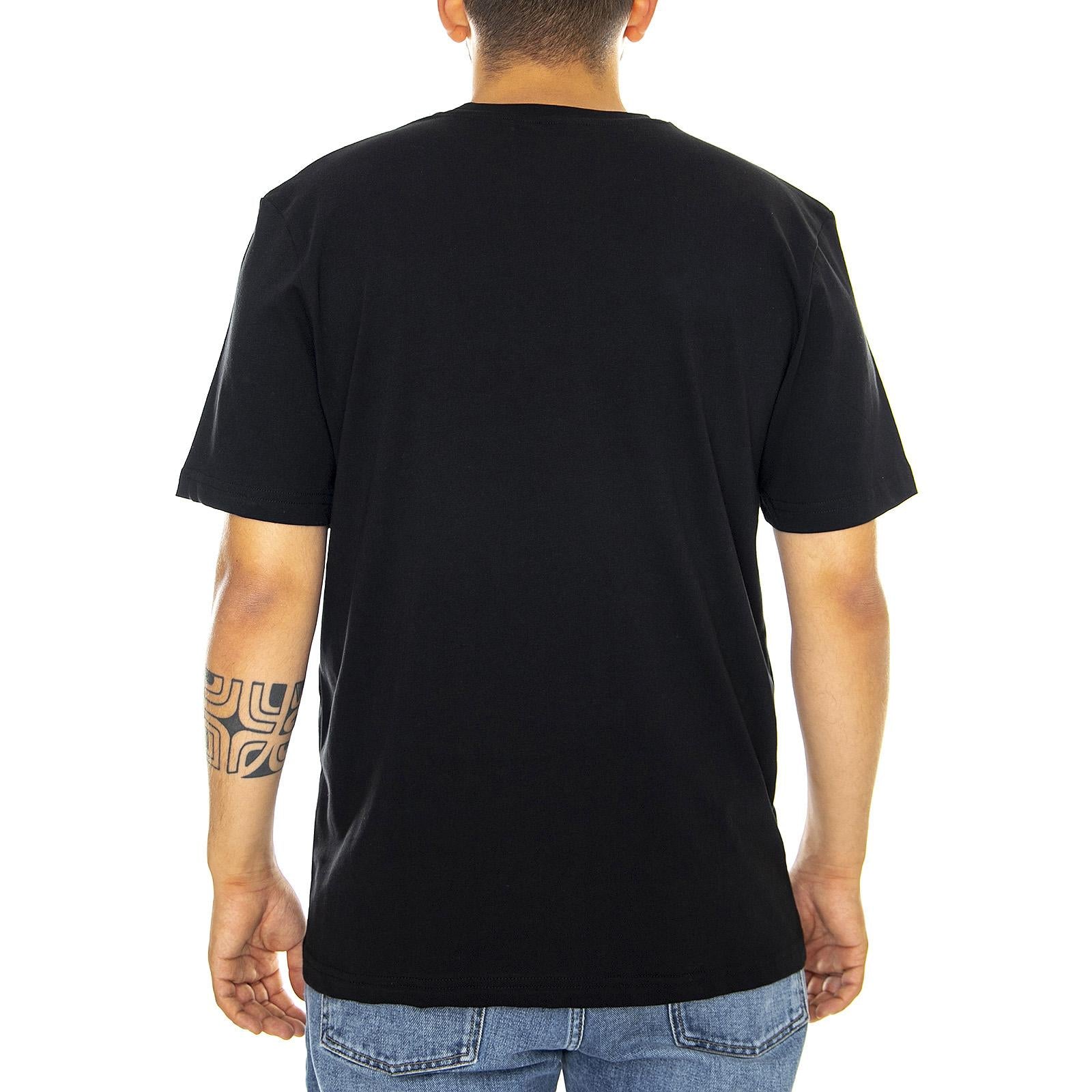  TSH0159BLK  DOOMSDAY 