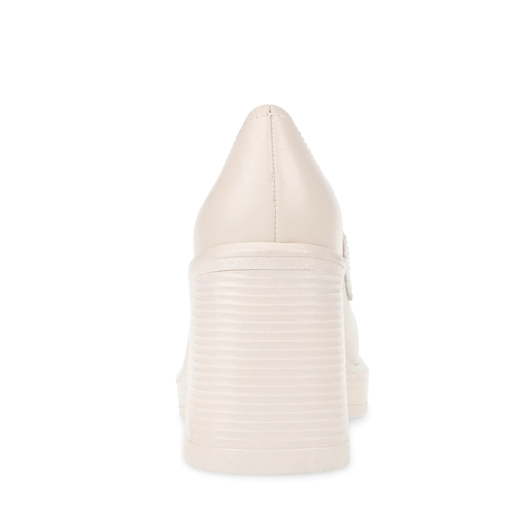 Womens Far-Out Nantural Le Loafer Shoes SMSFAR-OUT-NAT  STEVE MADDEN 