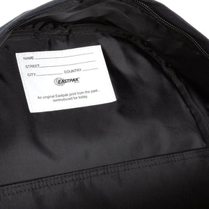 Day Pak'R Road To Patches Black - Zaino Nero EK0A5BG40T91  EASTPAK 