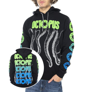  20WOSH11-BLACK  OCTOPUS 