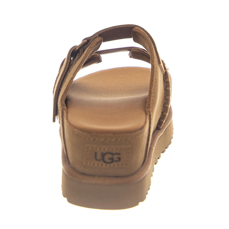 W Goldenstar Hi Slide Chestnut - Sandali Donna Marroni 1155458-CHE  UGG 