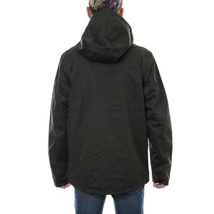 Craig Jacket - Olive Night - Giacca Invernale Uomo Verde Scuro 181013-968  ELVINE 