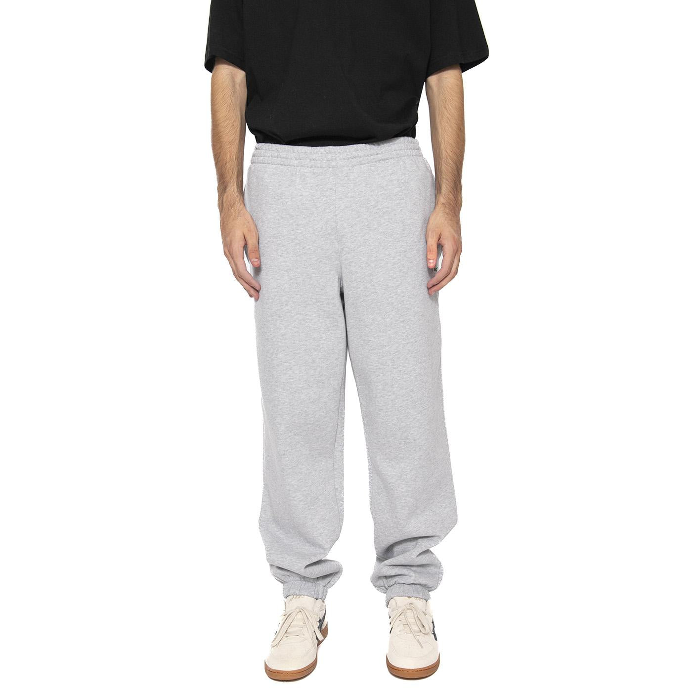 Pant.Tuta CCA Grey - Pantaloni Uomo Grigi XH9610-CCA . LACOSTE 