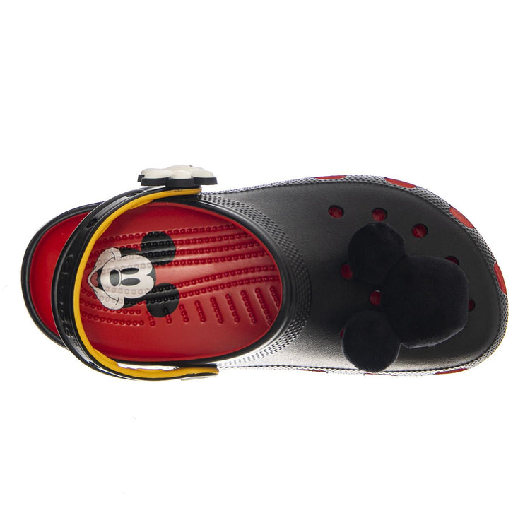 Mickey IAM Classic Clog-FLAM - Sandali Uomo / Donna Neri CR.209895-FLAM  CROCS 