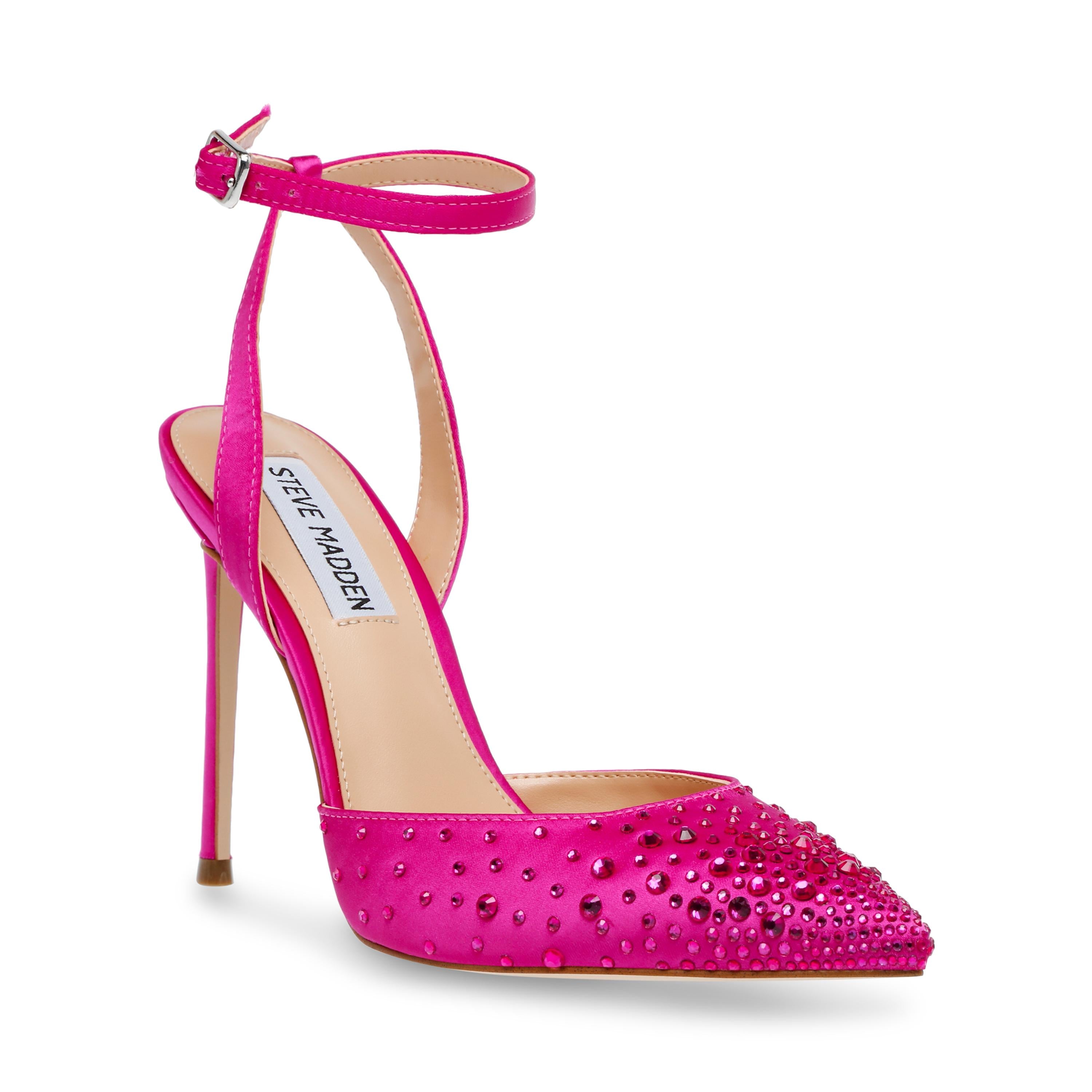 Revert Fuchsia - Scarpe Décolleté Donna Viola SMSREVERT-FUC  STEVE MADDEN 