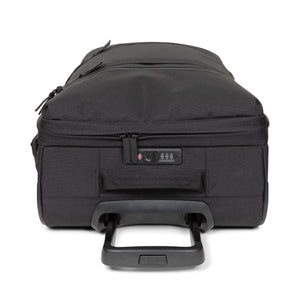 Icon Traveler'R L On Black - Valigia Trolley Nera EK0A5BKN4T61  EASTPAK 