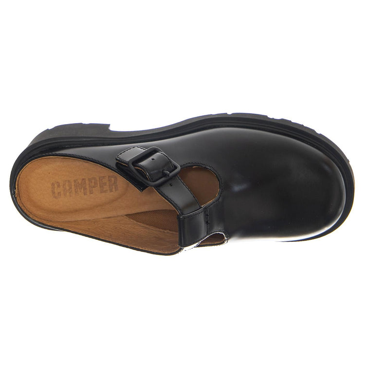 Mimi Negro/Milah Negro - Sandali Donna Neri K201730-001  CAMPER 