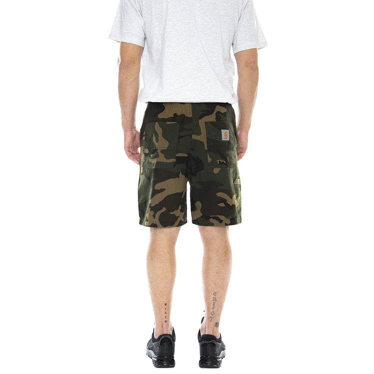 Southfield Short Camo Laurel - Bermuda Uomo Camo I027584.640.00.03  CARHARTT WIP 