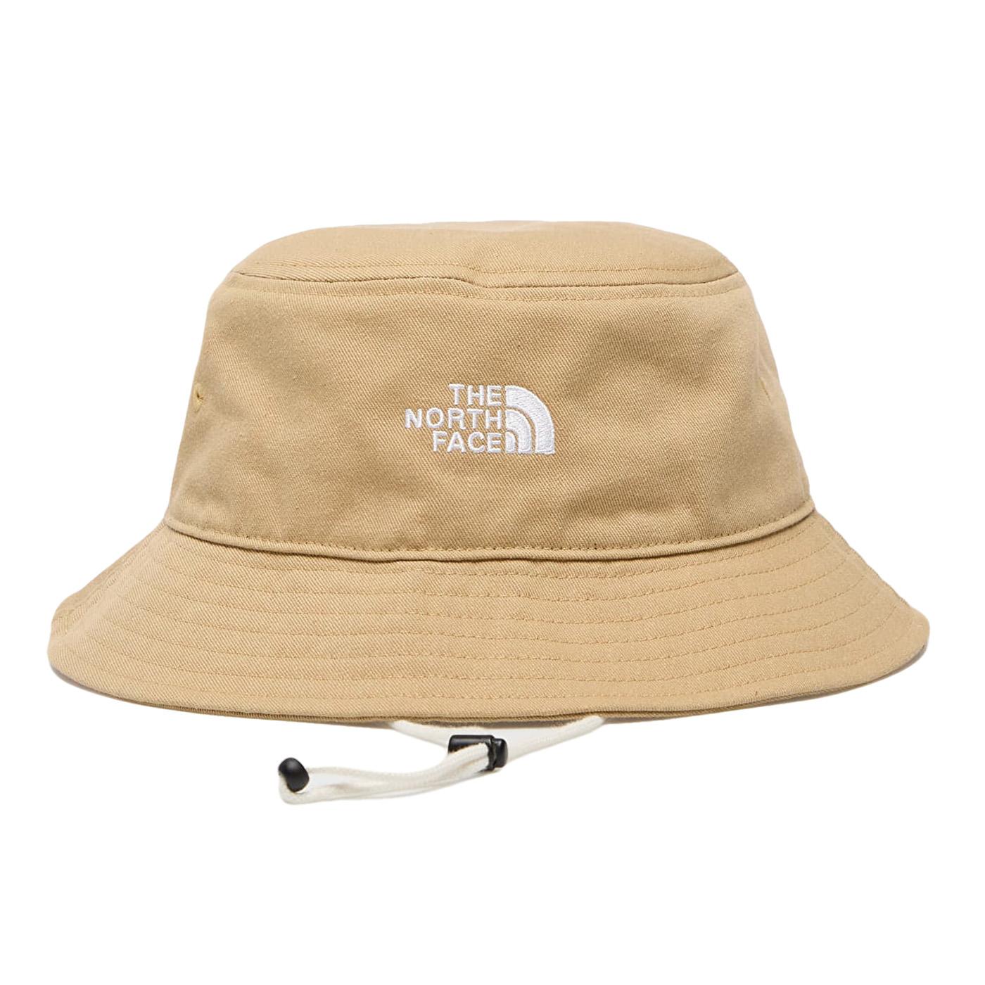 Norm Bucket Khaki Stone - Cappello da Pescatore Beige NF0A7WHN LK51 THE NORTH FACE 