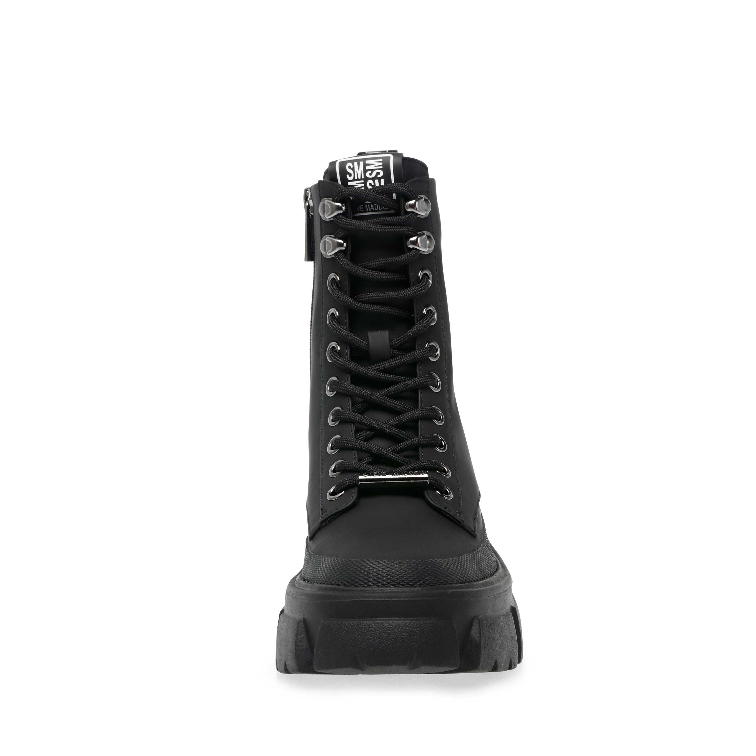 Takedown Blk / Blk - Stivaletti Donna Neri SMSTAKEDOWN-BLKBLK  STEVE MADDEN 