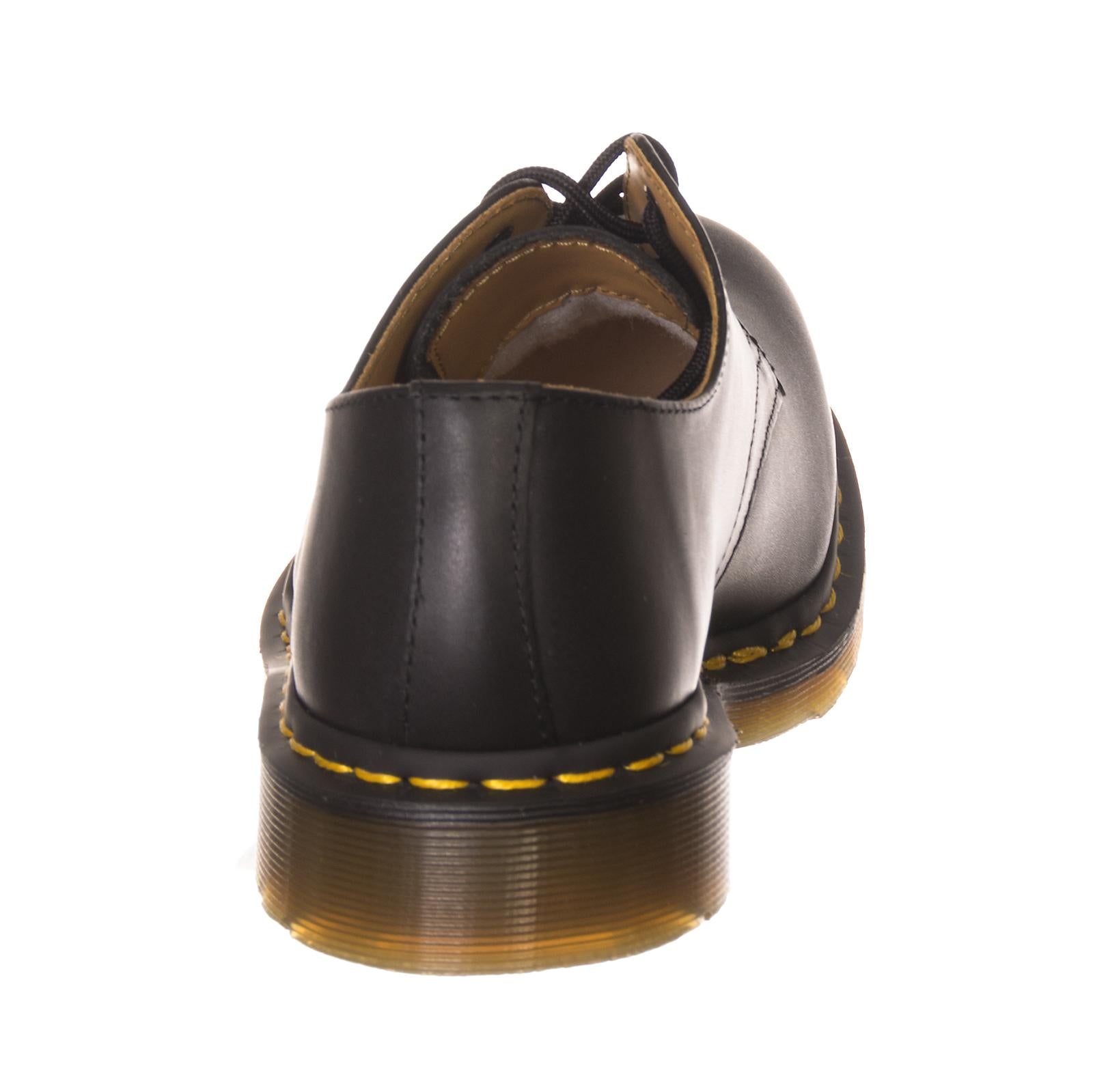 1925 BLACK FINE HAIRCELL 3 EYE DMS1925BFHZ10111001  DR.MARTENS 