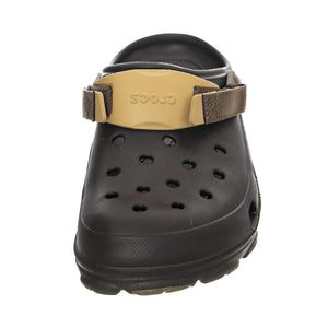Classic All Terrain Clog M Espresso - Sandali Uomo Marroni CR.206340-ESP  CROCS 