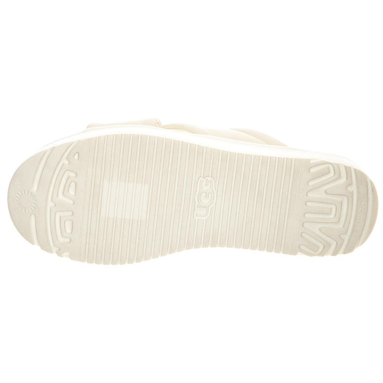 Zayne Crossband Jasmine Leather - Sandali Donna Bianchi UGSZAYCBJLTH1128635W  UGG 