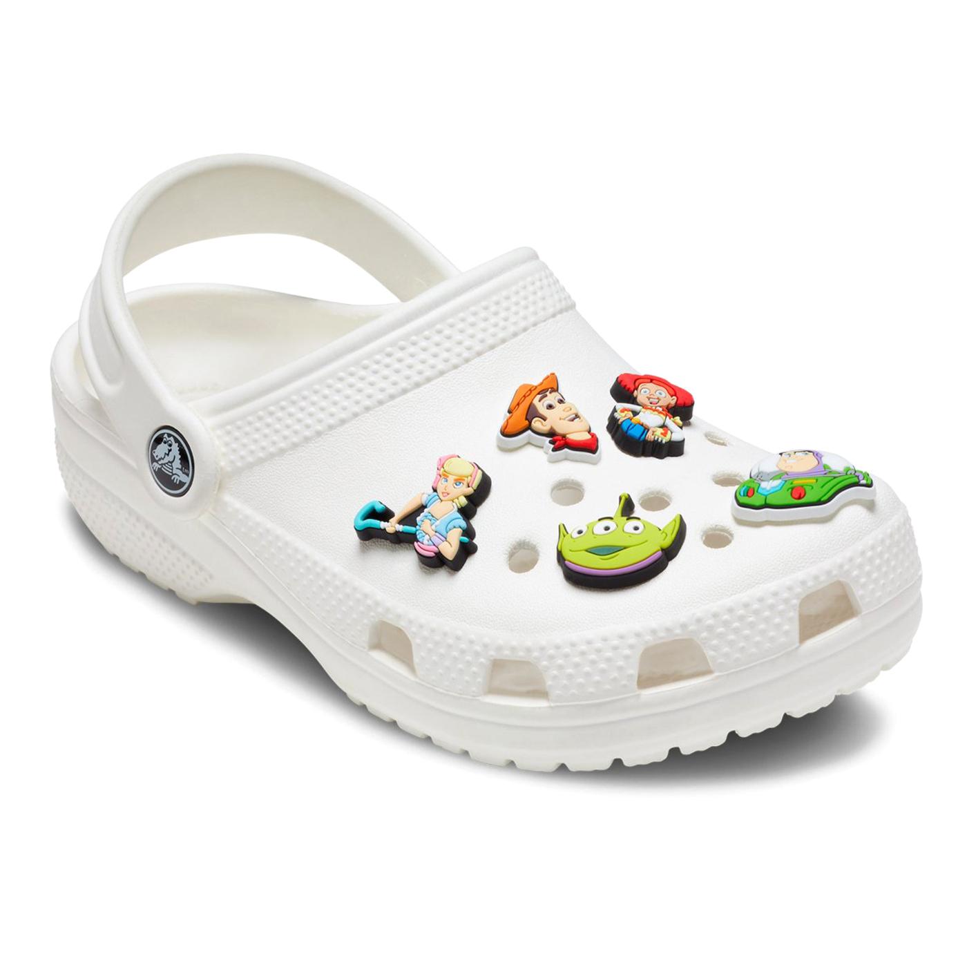 Toy Story 5 Pack - Set da 5 Charm per Calzature Crocs Multicolore CR.3937-JIB  CROCS 