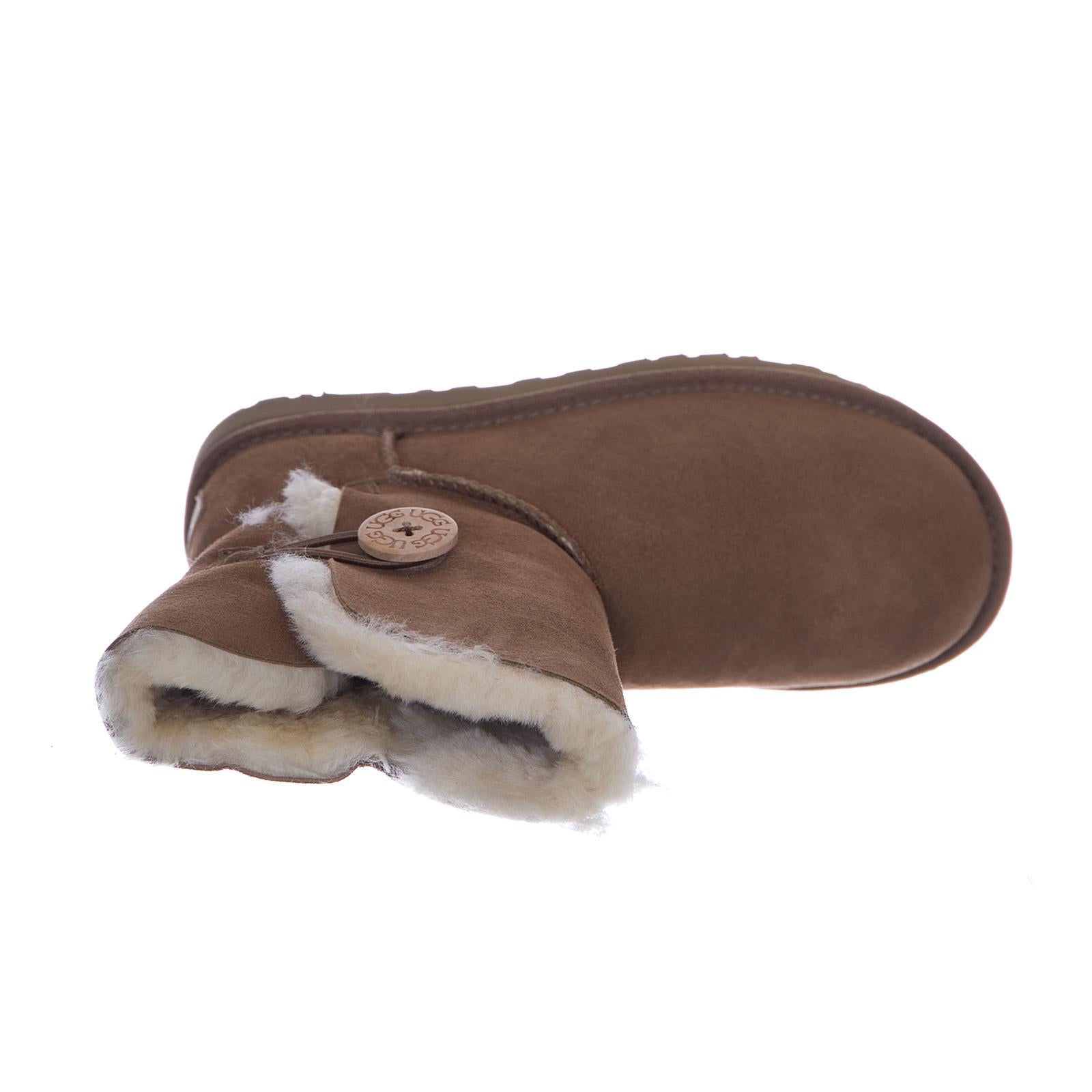 BAILEY BUTTON II CHESTNUT UGSBLBCN1016226W  UGG 