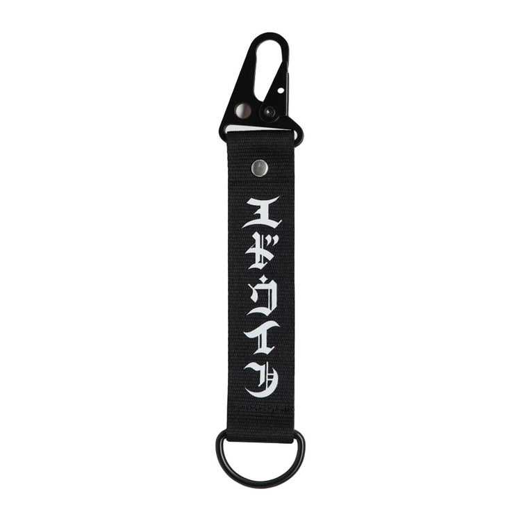 GOTHIC KEYHOLDER - Portachiavi Nero I034246. 89.00 EDWIN 