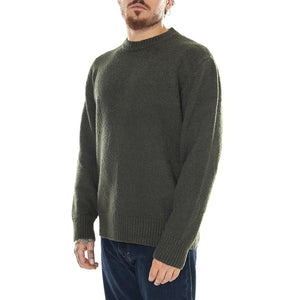 M' Mike Shelter Green - Maglione Girocollo Uomo Verde 331086-055  ELVINE 