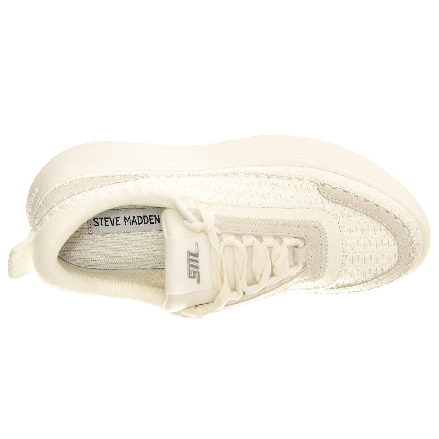 Doubletake White - Scarpe Donna Bianche SMPDOUBLETAKE-11E  STEVE MADDEN 
