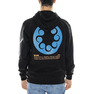  21WOSH06-BLACK  OCTOPUS 