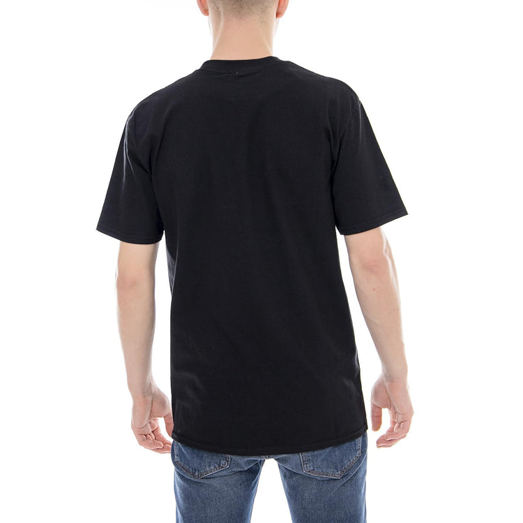 MUMMY T-SHIRT BLACK MTS008-BLACK  C1RCA 