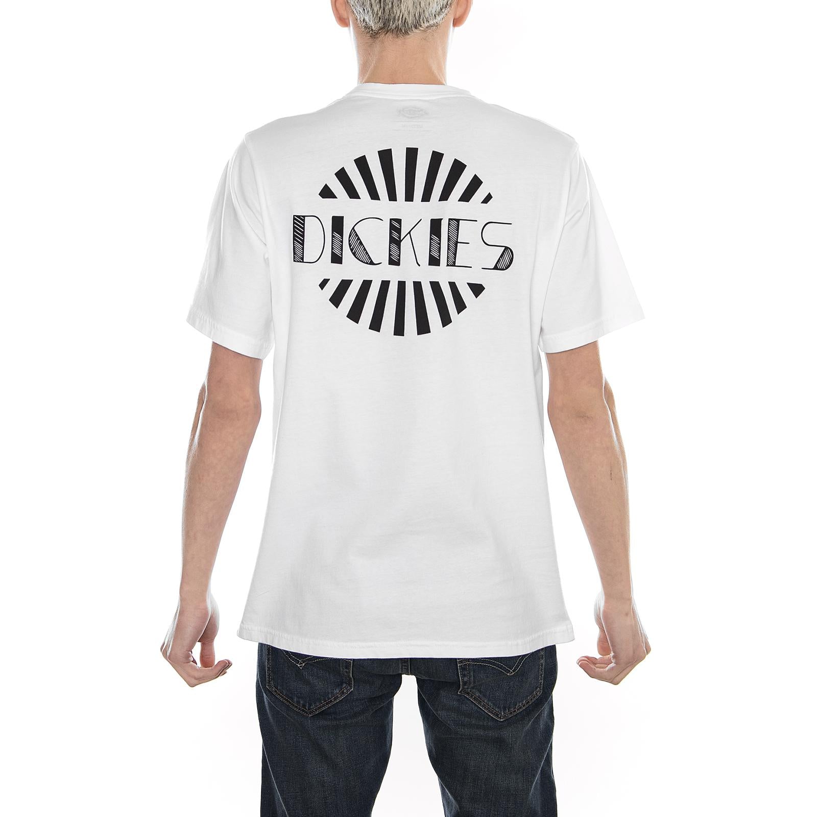 AUSTWELL WHITE 06 210573-WH  DICKIES 