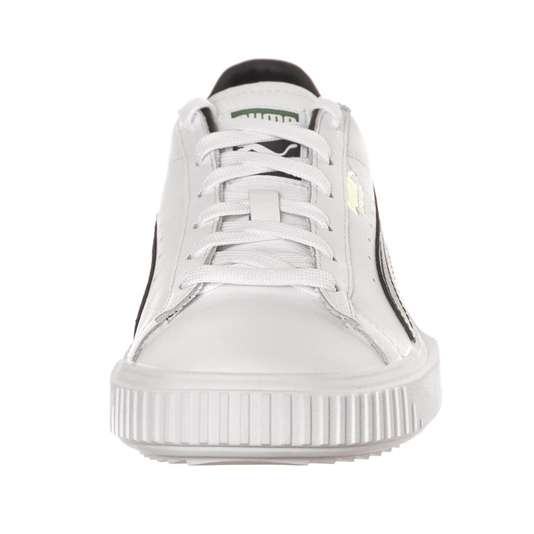 PUMA Breaker LTHR Puma White-Puma Black 36607802  PUMA 