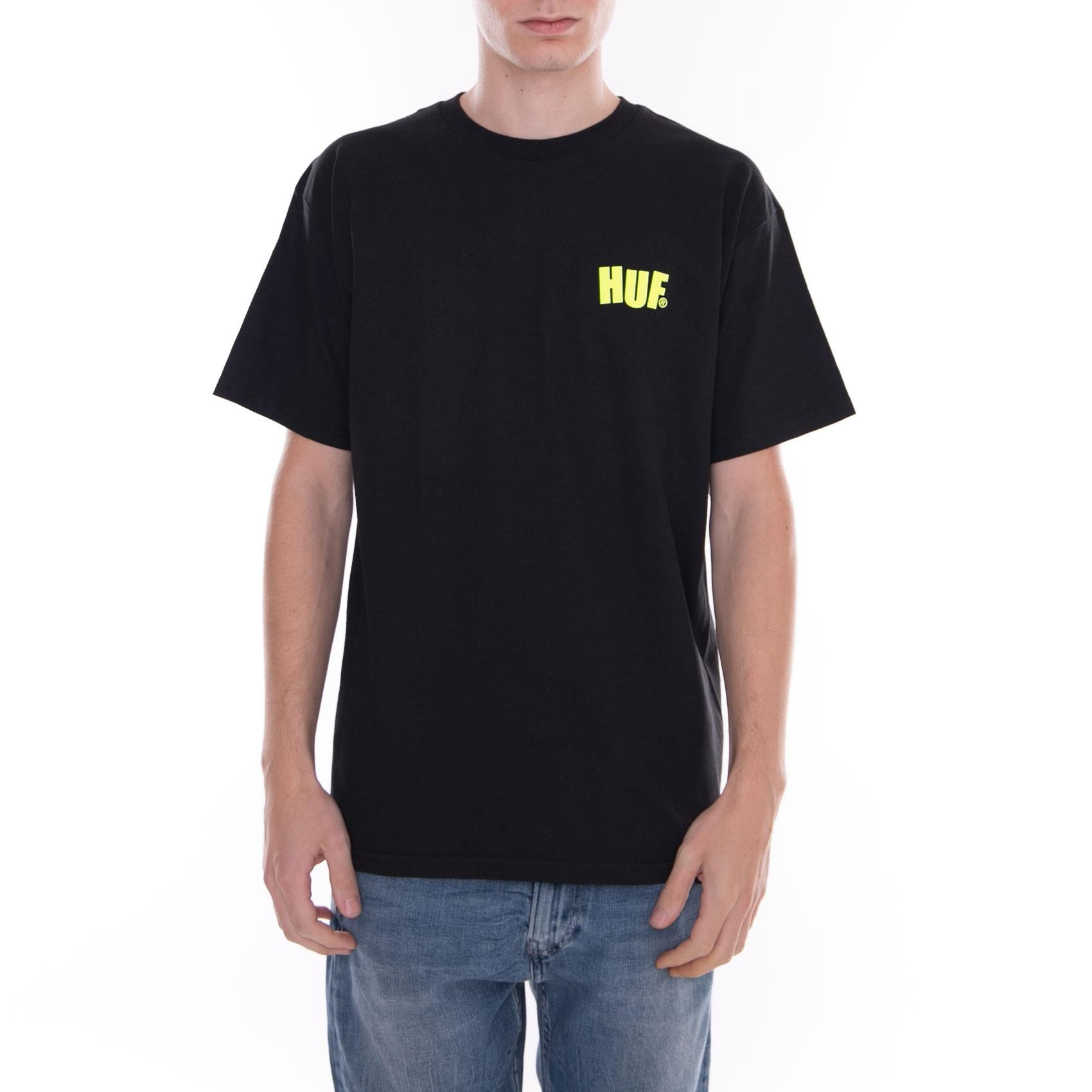  TS00364-BLACK  HUF 