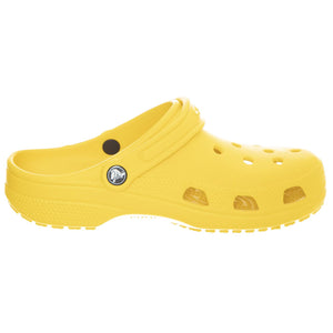 M' Classic Sabot Sun Flower - Sandali Uomo Gialli CR.10001-SUNF  CROCS 