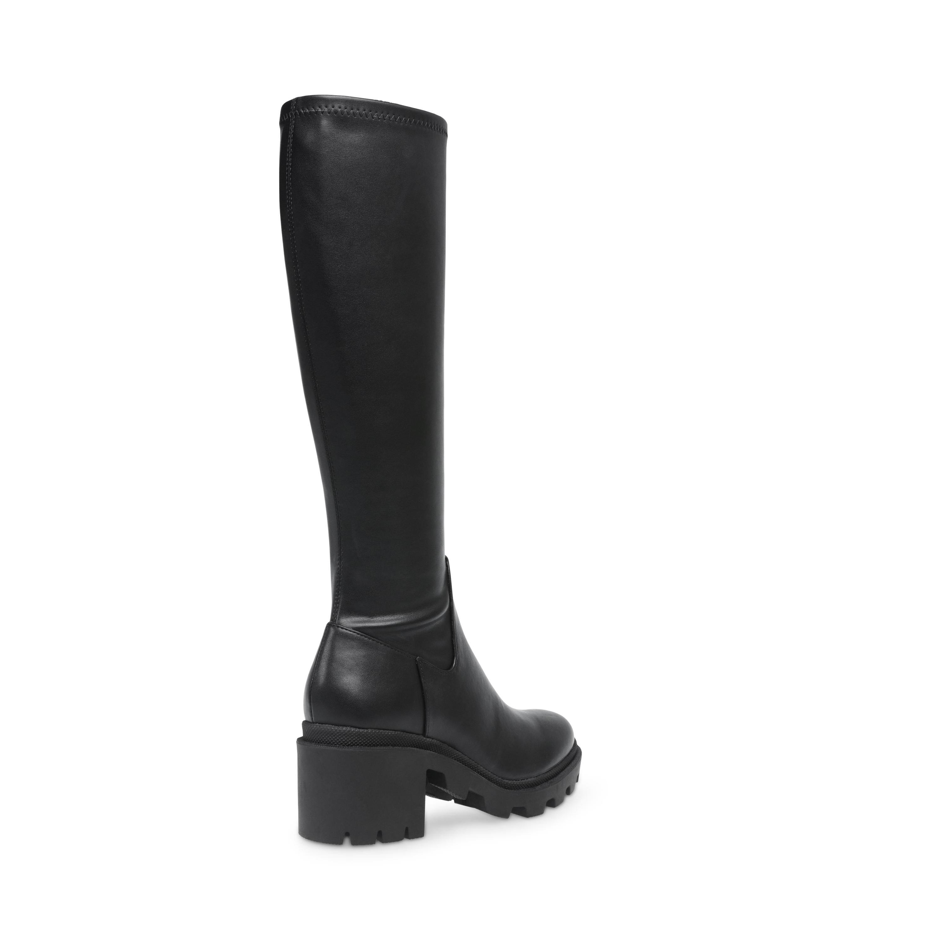 Aberdeen Black - Stivali Donna Neri SMSABERDEEN-BLA  STEVE MADDEN 