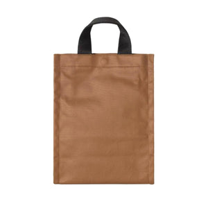Carhartt WIP Shopping Bag Hamilton Brown - Borsa a Tracolla Marrone I036153 08WXX CARHARTT WIP 