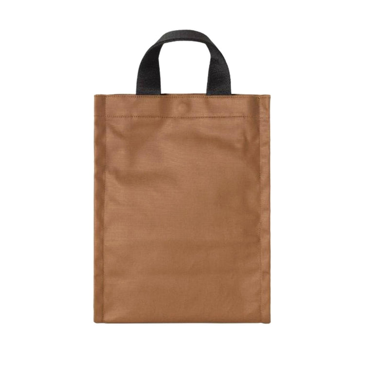 Carhartt WIP Shopping Bag Hamilton Brown - Borsa a Tracolla Marrone I036153 08WXX CARHARTT WIP 