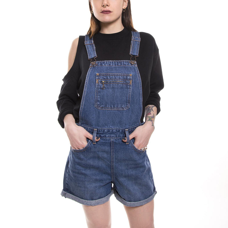 ORANGE TAB SHORTALLS 32833-0000  LEVIS 