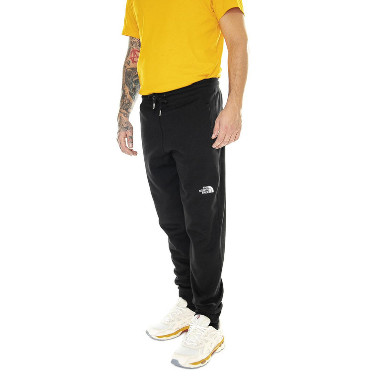 M NSE Pant Tnf Black - Pantaloni Uomo Neri NF0A4SVQJK31  THE NORTH FACE 