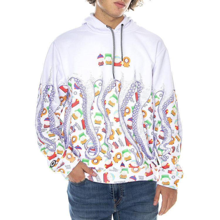  20WOSH31-WHITE  OCTOPUS 
