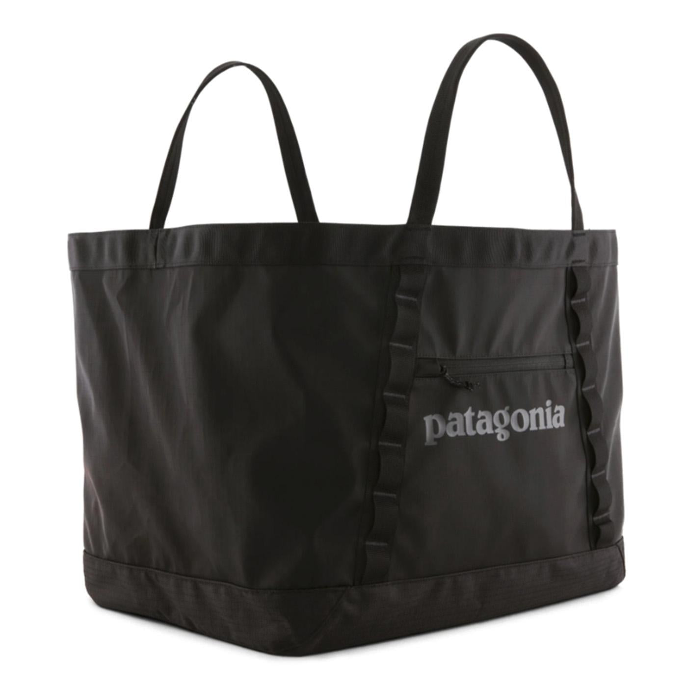 Black Hole Gear Tote Black - Borsa a Tracolla Nera 49276-BLK  PATAGONIA 